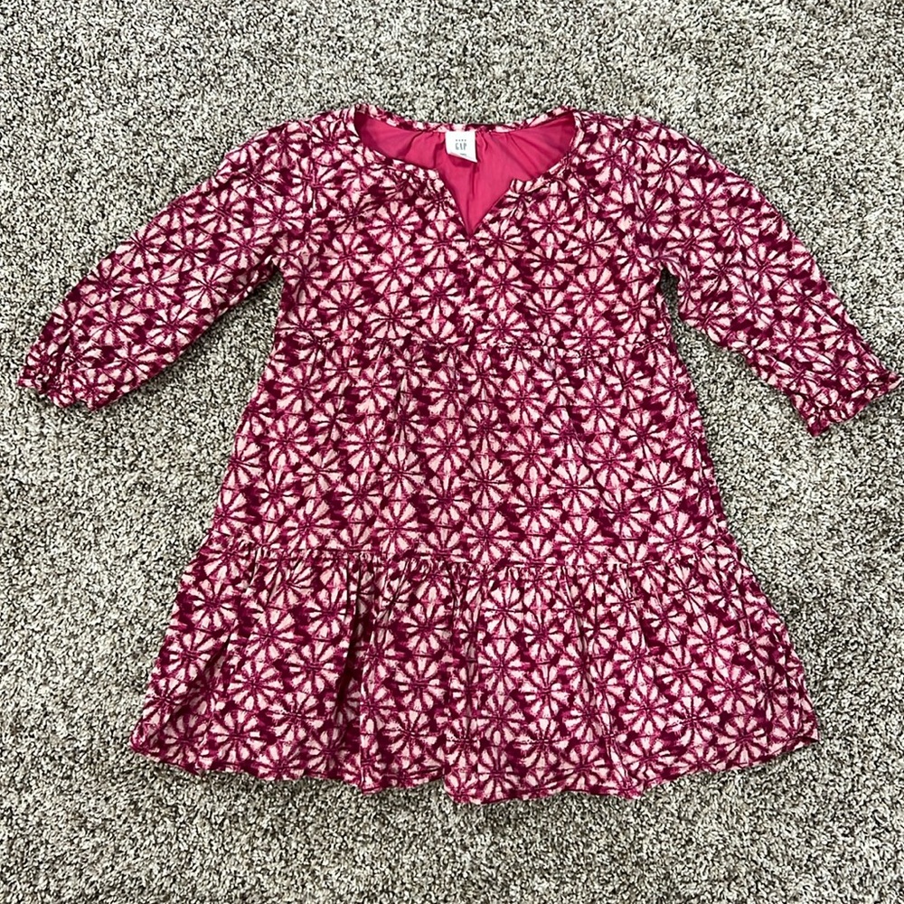 Baby gap- 3 year dress